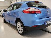 begagnad Renault Mégane 1.6 E85 Euro 5 /Ny besiktad / hlt ny M+S däck