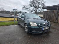Begagnad Toyota Avensis 147 HK (108 kW) 2003 Kombi