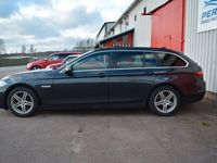 begagnad BMW 520 d Touring Steptronic Euro 6 / SoV