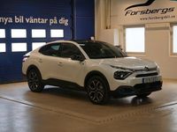 begagnad Citroën e-C4 X 136hk