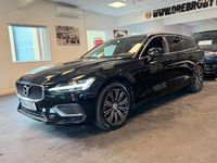 Begagnad Volvo V60 Inscription 340 HK (250 kW) 2021 Svart Kombi