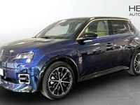 Ny Renault R5 Iconic 110 kW (150 HK) 2025 Halvkombi