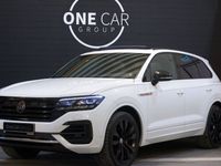 begagnad VW Touareg 3.0 V6 TDI 4Motion R-Line Pano 286hk