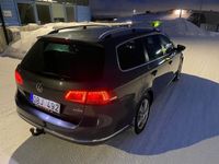 begagnad VW Passat Variant 1.4 TSI EcoFuel Premium, Sport Eur