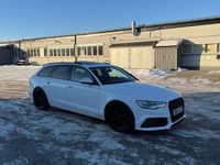 Begagnad Audi A6 313 HK (230 kW) 2013 Kombi