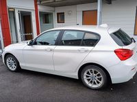 begagnad BMW 118 118 d xDrive 5-dörrars Rattvärme