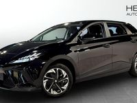 Begagnad MG MG4 EV 125 kW (170 HK) 2024 Svart Halvkombi