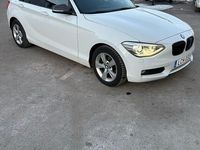 Begagnad BMW 116 136 HK (100 kW) 2014 Halvkombi
