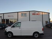 Begagnad VW T6 150 HK (110 kW) 2017 Vit Van