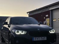 begagnad BMW 125 i 5-dörrars Steptronic M Sport Euro 6