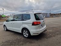 begagnad VW Sharan 2.0TDI 4Motion Eu6 184HK 7-SITS ***SÅLD***