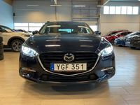 begagnad Mazda 3 Sport 2.2 Optimum Navigation Dragkrok Bose 1-ägare