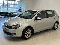 begagnad VW Golf VI 