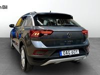 Begagnad VW T-Roc 150 HK (110 kW) 2024 Indium grey metallic SUV