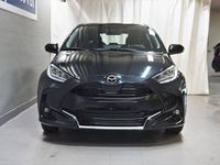begagnad Mazda 2 Hybrid Agile+comfort pack Automat Euro 6 116hk