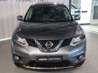 begagnad Nissan X-Trail / 7-sits / bakkamera /