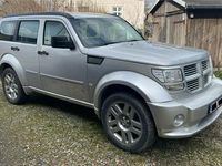 begagnad Dodge Nitro 4.0 V6 AWD