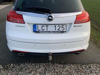 begagnad Opel Insignia Sports Tourer 2.0 BiTurbo CDTI Euro 5