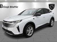 Begagnad Peugeot 3008 GTi 136 HK (100 kW) 2024 Vit SUV