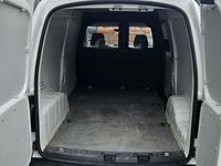 begagnad VW Caddy Maxi 1.6 TDI BlueMotion Euro 5