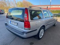 begagnad Volvo V70 2.4 T 200HK / Ny Kamremssats / Nyligen Servad