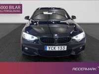 begagnad BMW 430 Gran Coupé i xDrive M Sport H K Navi HUD M-Bromsar 2016, Sportkupé