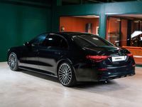 Begagnad Mercedes S400 AMG 331 HK (243 kW) 2021 Svart Sedan