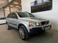 begagnad Volvo XC90 2.5T AWD Automatisk, 210hk Base 7-sits