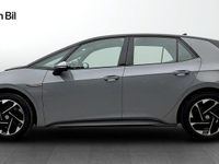 Begagnad VW ID.3 Comfortline 150 kW (204 HK) 2022 Grå Halvkombi