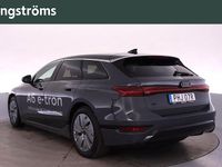 Begagnad Audi A6 e-tron Proline 210 kW (286 HK) 2025 Mörkgrå Kombi
