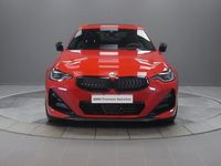 begagnad BMW 220 M240 i xDrive Coupé Innovation Drag H K 2023, Sportkupé