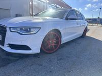 begagnad Audi A6 Avant 2.0 TDI DPF Multitronic Proline Euro 5