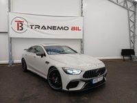Begagnad Mercedes S63 AMG AMG 649 HK (477 kW) 2020 Grå Sedan