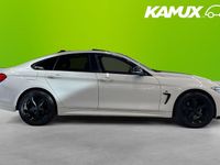 Begagnad BMW 420 Gran Coupé Shadowline 2017 Vit Sportkupé