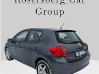 Begagnad Toyota Auris 124 HK (91 kW) 2007 Grå Halvkombi