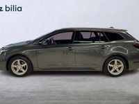 Begagnad Toyota Corolla Style 141 HK (103 kW) 2024 Grå Kombi