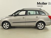 begagnad Skoda Fabia Combi ELEGANCE TSI 86