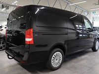Ny Mercedes Vito 2025 Svart Van