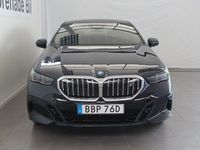 begagnad BMW i5 xDrive40 Sedan M Sport Drag H/K Park Assist Rattvärme