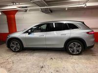 begagnad Mercedes 450 EQS SUV4MATIC, Burmester, Panorama, 360