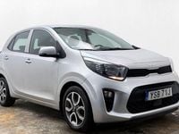 Begagnad Kia Picanto Advance 67 HK (49 kW) 2022 Grå Halvkombi