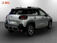 Begagnad Citroën C3 Aircross Shine 131 HK (96 kW) 2024 Grå SUV
