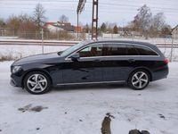 Begagnad Mercedes E300 Avantgarde 306 HK (225 kW) 2020 Svart