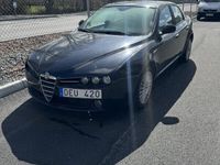 begagnad Alfa Romeo 159 2.4 JTDM 20V Q-Tronic Euro 4