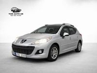 Begagnad Peugeot 207 92 HK (67 kW) 2011 Grå Kombi