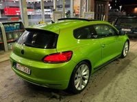 Begagnad VW Scirocco 200 HK (147 kW) 2010