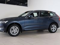 Begagnad Volvo XC60 Momentum 190 HK (139 kW) 2017 Blå SUV