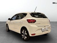 Begagnad Dacia Sandero Expression 91 HK (66 kW) 2025 Vit Halvkombi