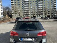 begagnad VW Passat Alltrack 2.0 TDI BlueMotion 4Motion Premiu