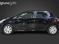 begagnad Peugeot 208 5-dörrar 1.2 VTi EGS Euro 6